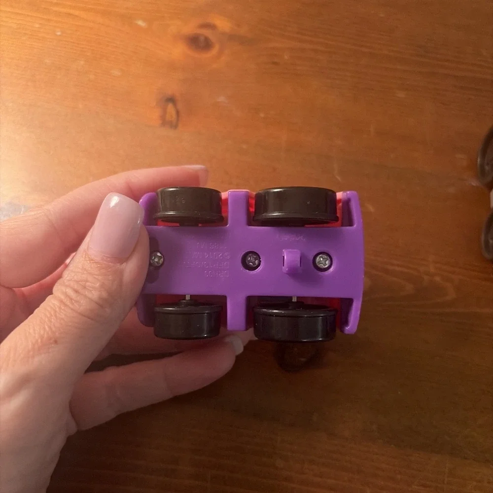 Replacement Sport Utility Vehicle‎ for Fisher-Price Little People Wheelies